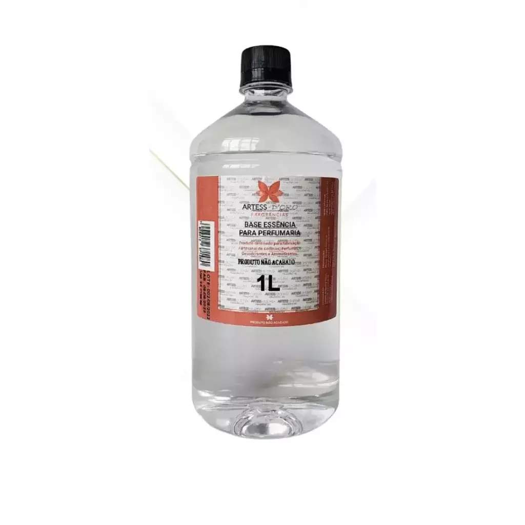 Base para Aromatizadores e Perfumes Frans Flor - 1 L