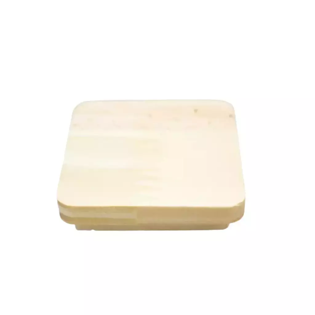 Tampa Madeira para Copo Cube 130 ml 62x52x15 MM