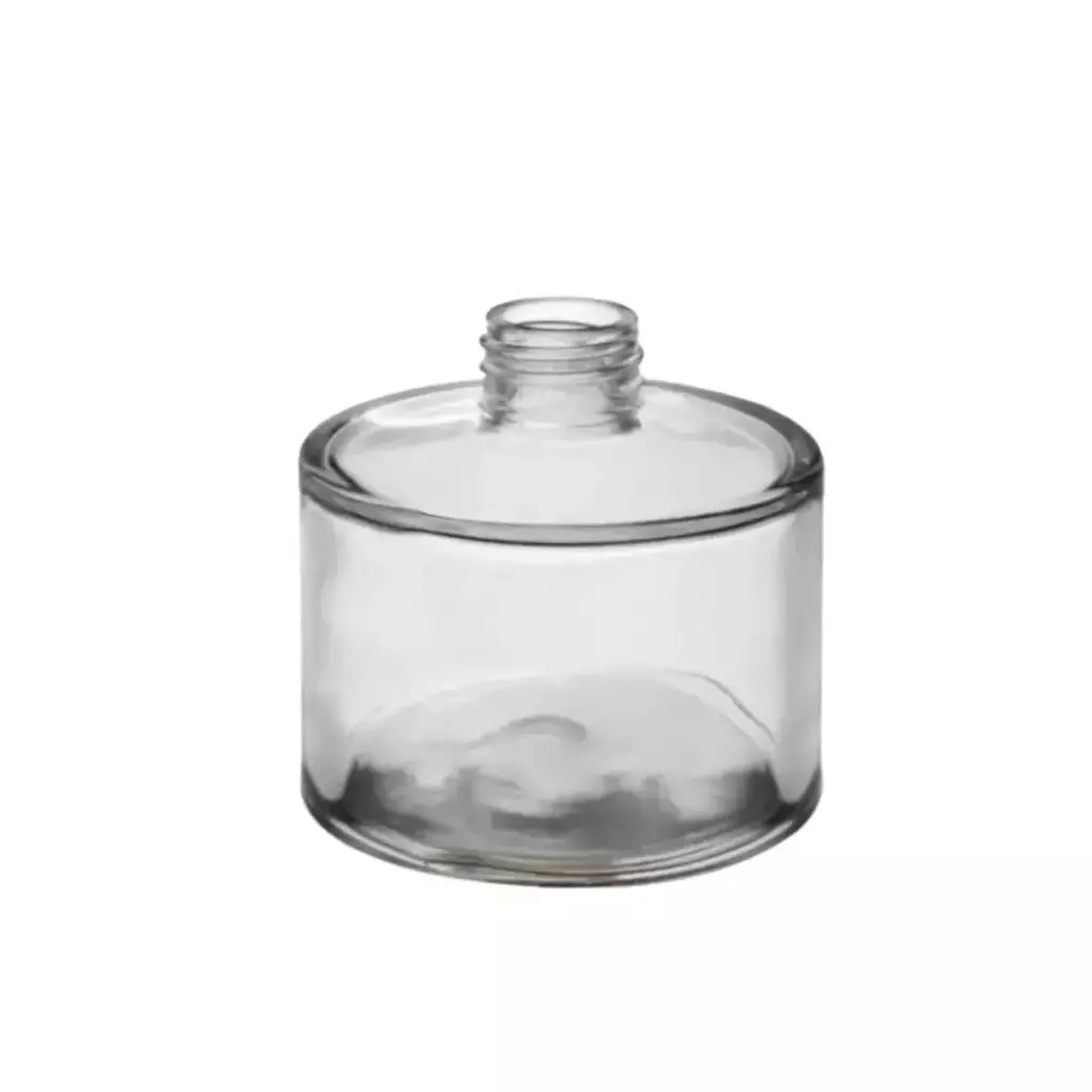 Vidro Difusor 240 ml Picolo Branco Rosca 28/410
