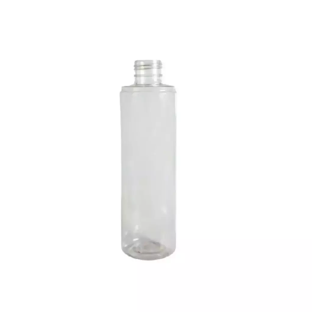 Frasco PET Body Splash 200 ml Rosca 24/410 Transparente