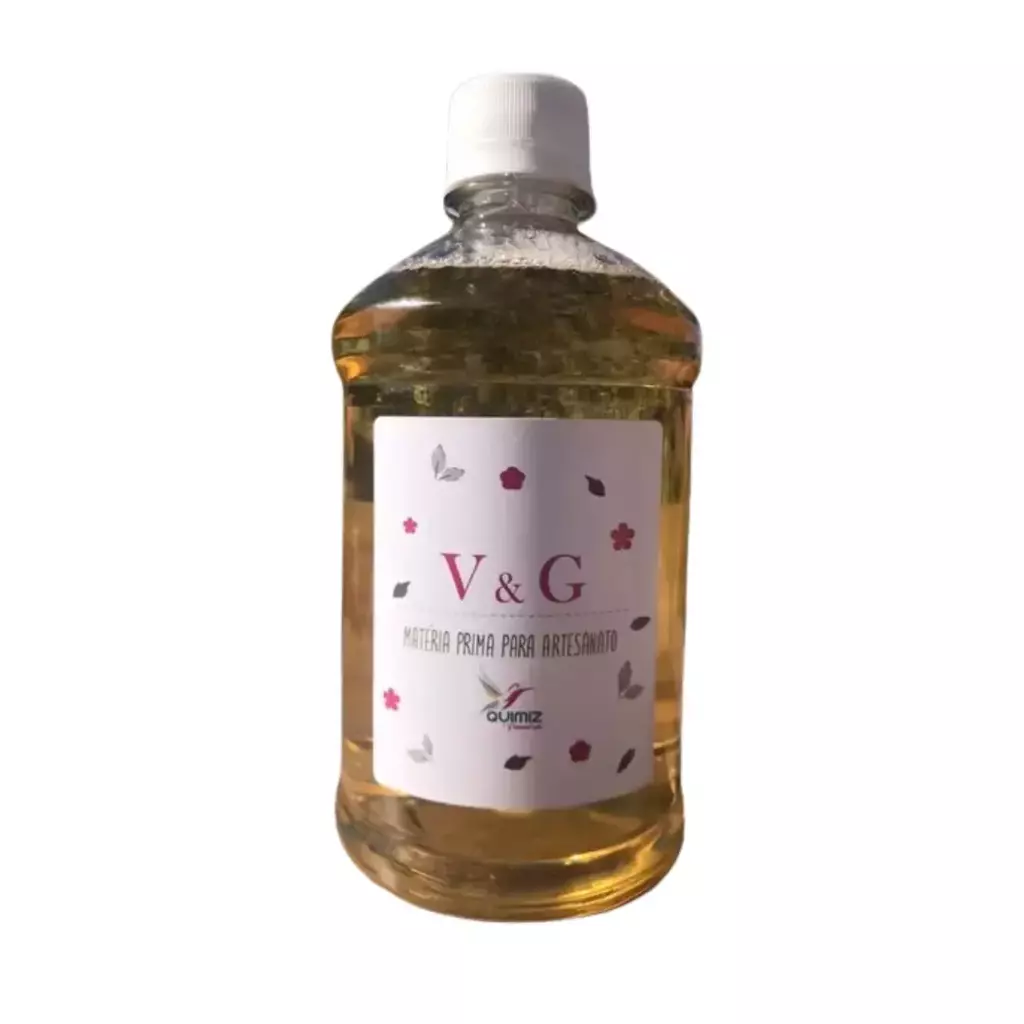 Anfótero V&G 500mL – Suavidade para Sabonetes e Shampoos Artesanais