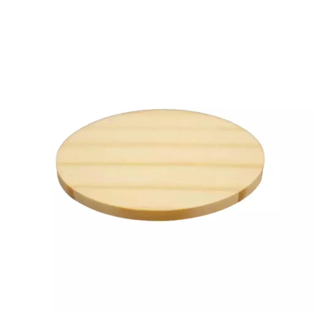 Tampa Madeira para Copo 265 ml 79x70,5x10 MM