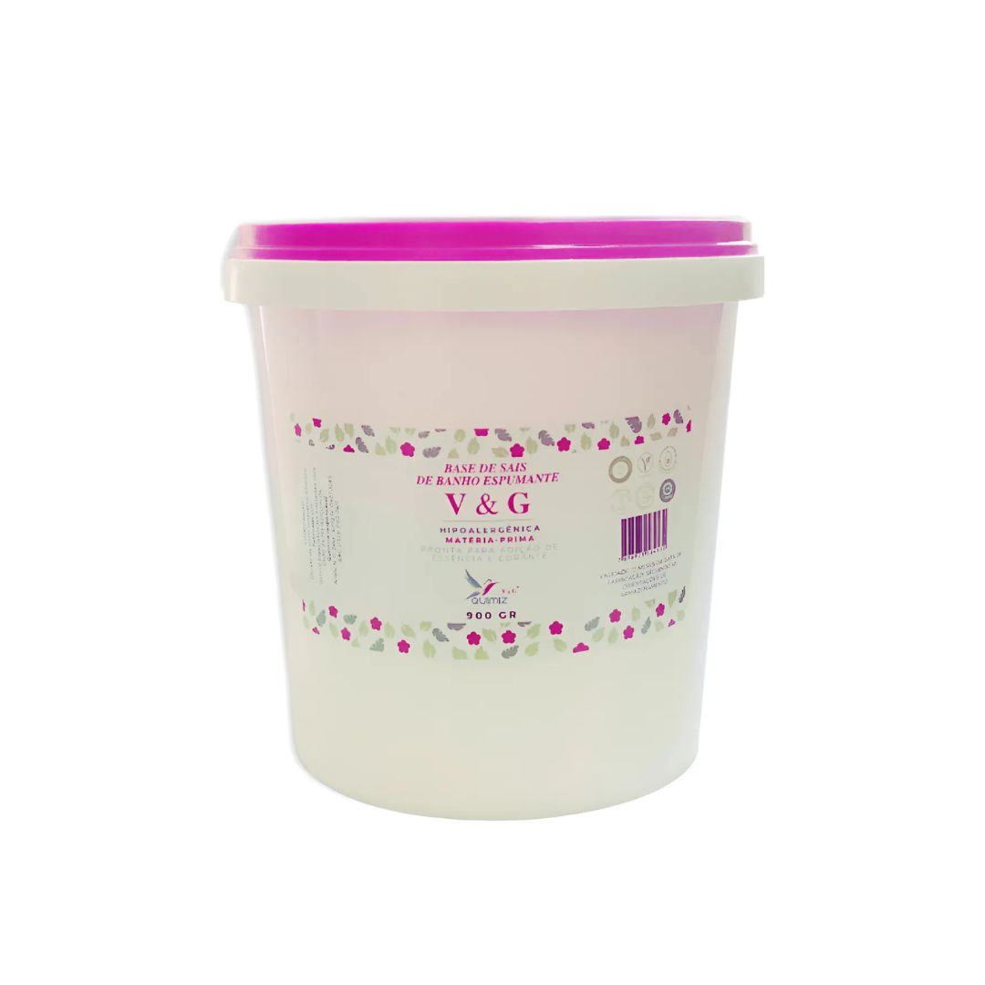 Base para Sais de Banho V&G - 900 g