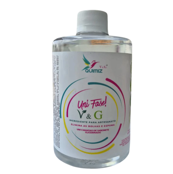 Base Unifase V&G - 500 ml