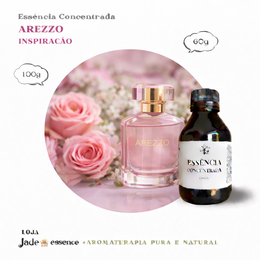 Essência Concentrada Arezzo - Linha Universal - 100 ml