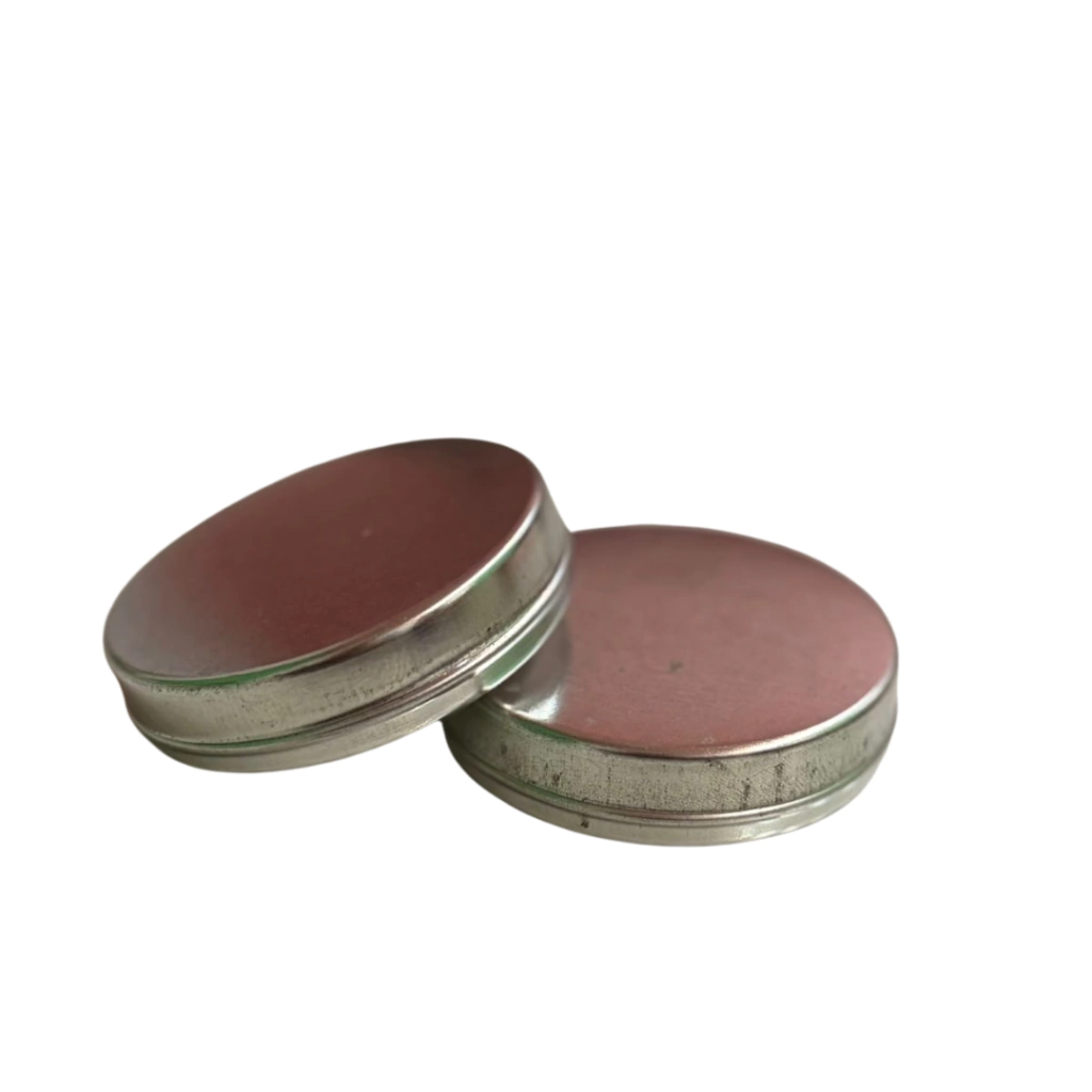 Latinha Lembrança Vela 5cmx1cm 30 g Prateada