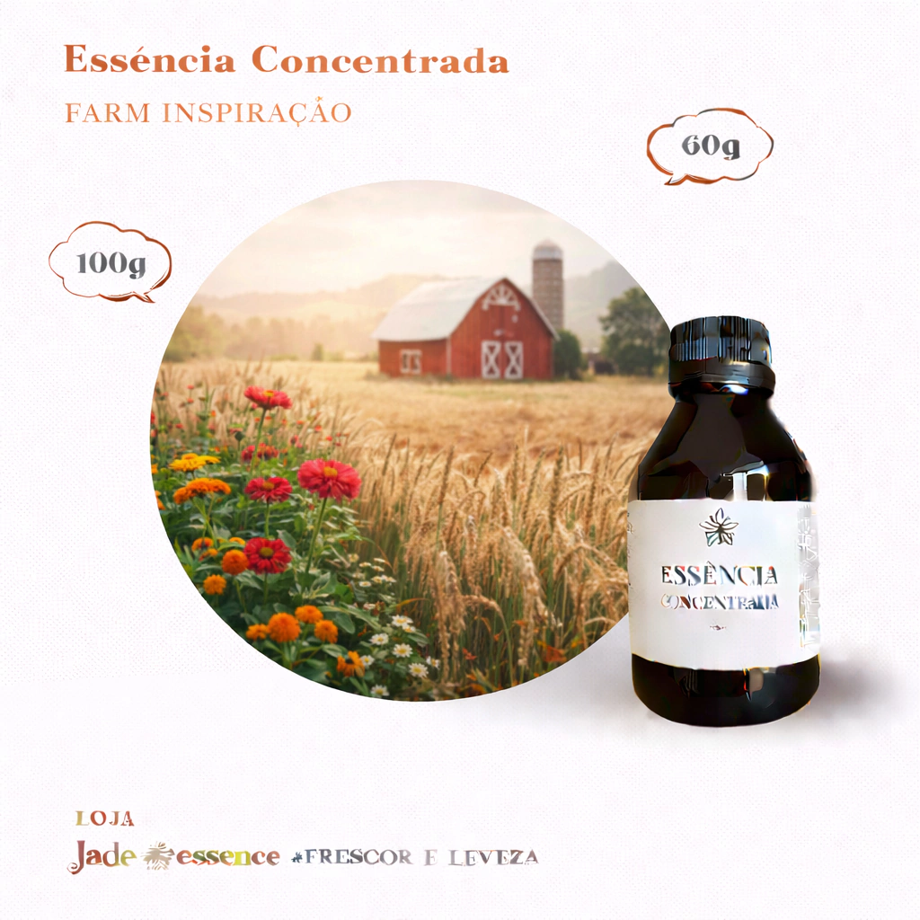 Essência Concentrada Café - Linha Universal - 100 ml