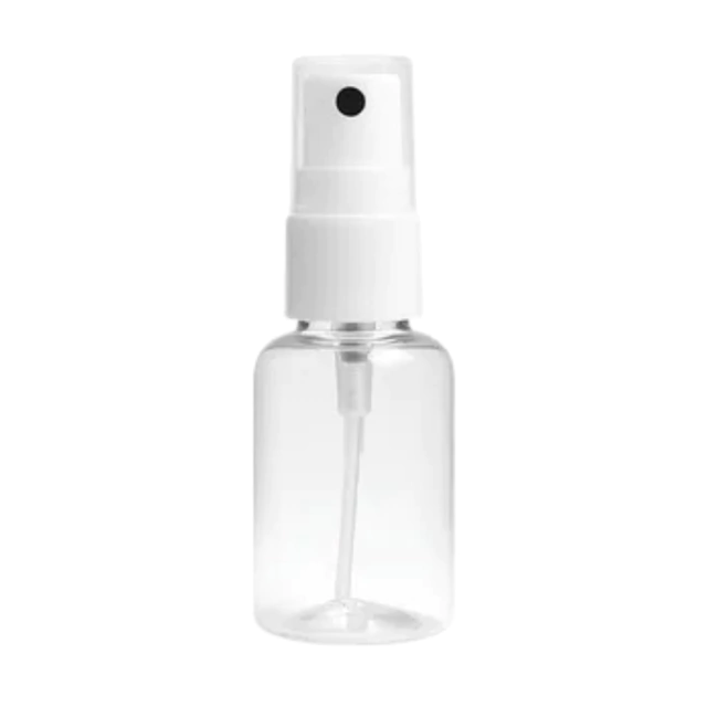 Frasco PET 30 ml com Válvula Spray